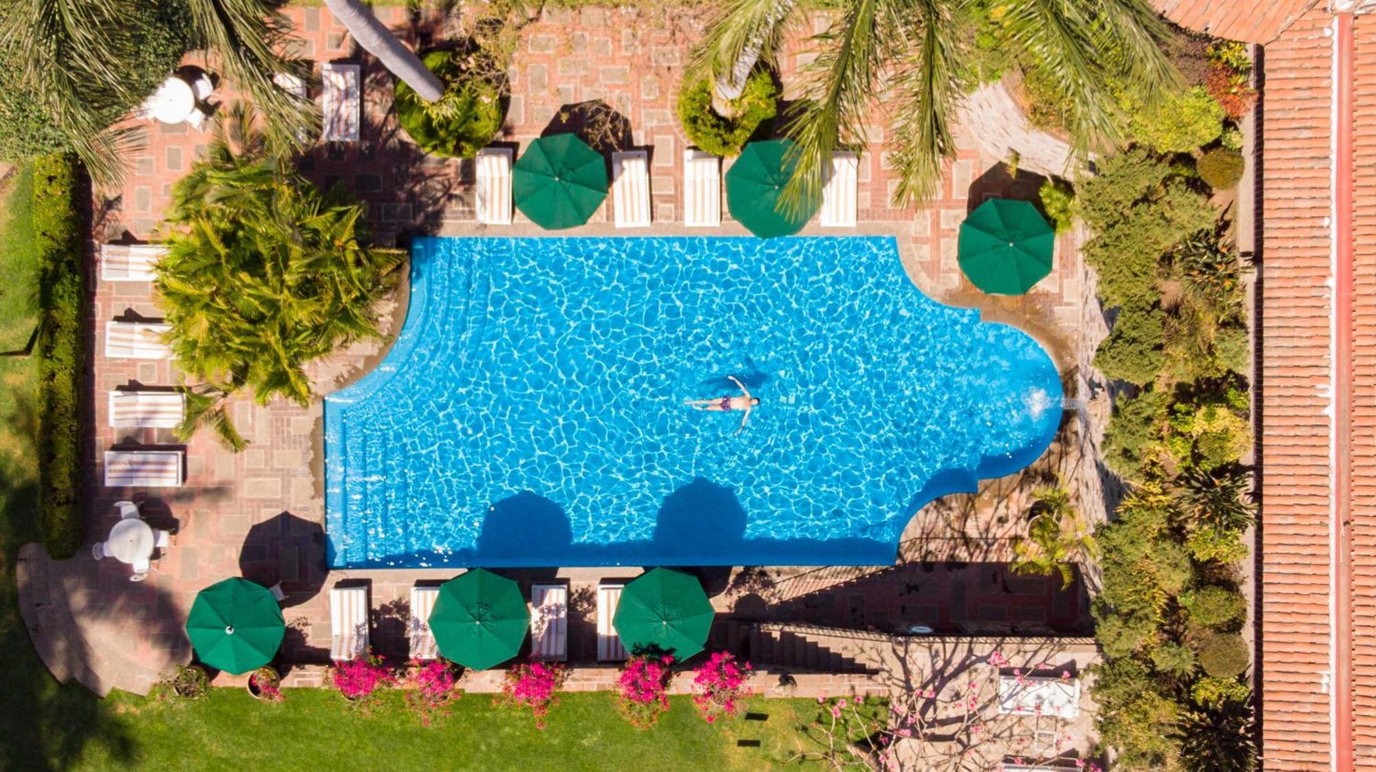 Las Mananitas Cuernavaca Exterior foto
