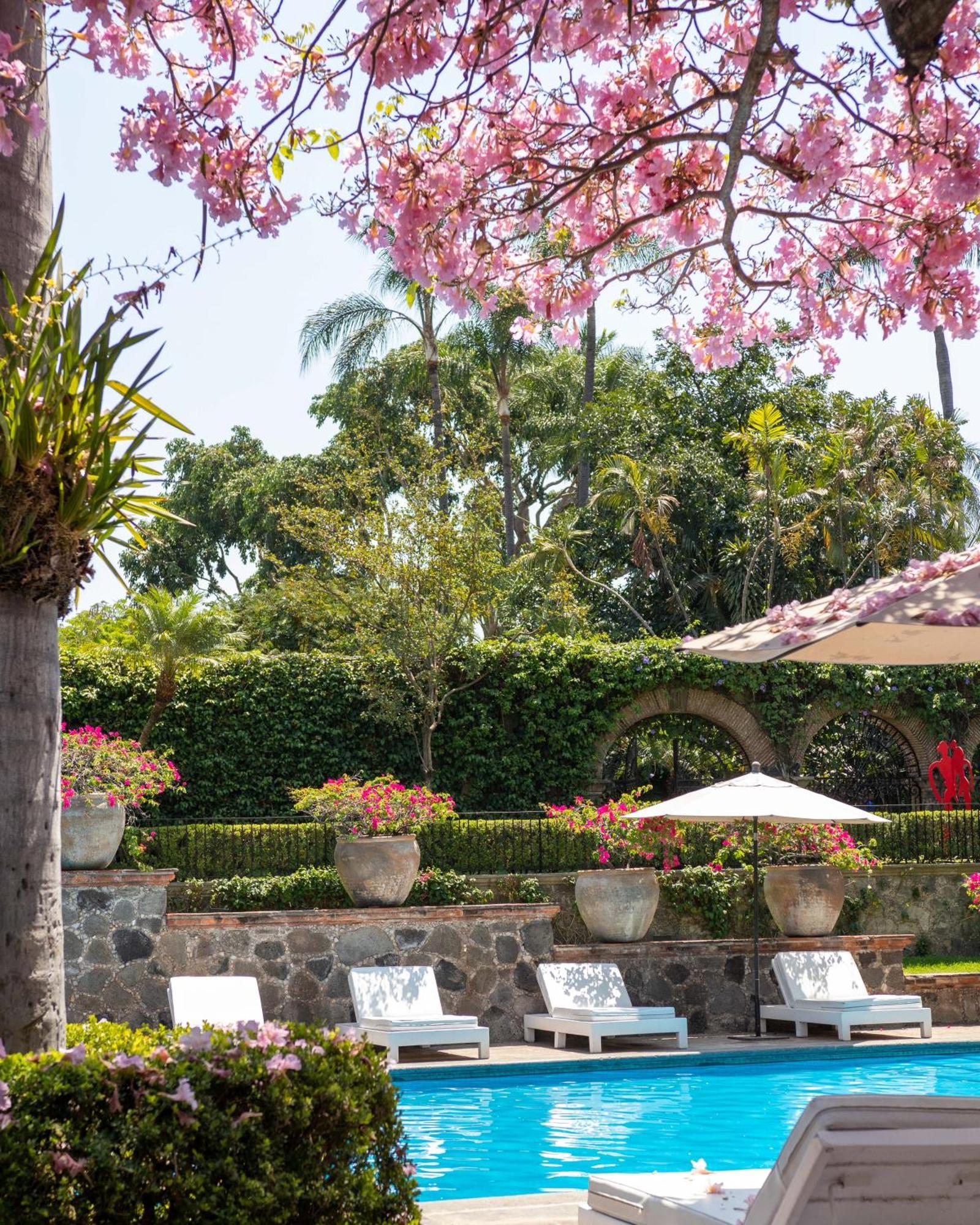 Las Mananitas Cuernavaca Exterior foto