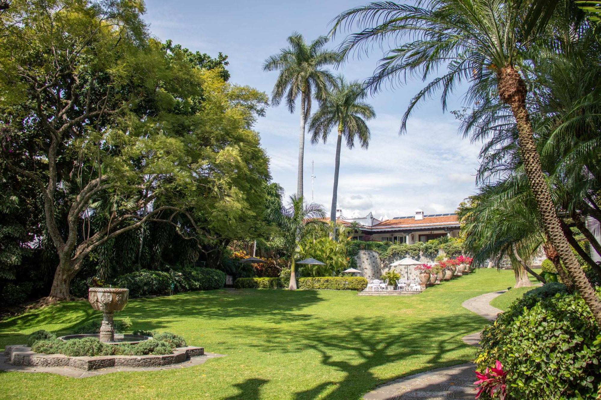 Las Mananitas Cuernavaca Exterior foto